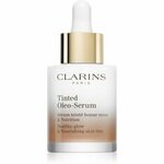 Clarins Tinted Oleo-Serum oljni serum za poenotenje tona kože odtenek 2,5 30 ml