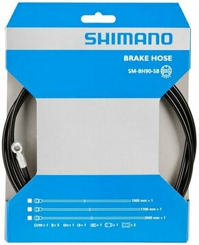 Shimano SM-BH90 2000 mm Rezervni del / Adapter za zavore