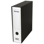 GRAFOTISAK Fornax registrator v škatli prestige a4, 80 mm, b
