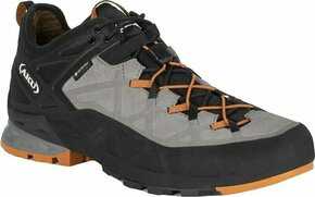 AKU Rock DFS GTX Grey/Orange 42 Moški pohodni čevlji