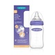 Lansinoh Steklena steklenička za dojenčke 160 ml s stekleničko NaturalWave TM (S)