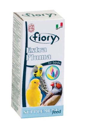 Fiory Extra Pluma dodatek za ptičje perje