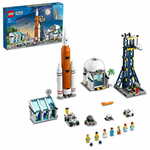 LEGO City 60351 Vesoljsko pristanišče
