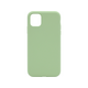 Chameleon Apple iPhone 11 Pro - Silikonski ovitek (liquid silicone) - Soft - Mint Green