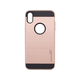 Chameleon Apple iPhone XS Max - Gumiran ovitek (ARM-01) - roza-zlat