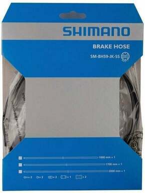 Shimano SM-BH59-JK 1000 mm Rezervni del / Adapter za zavore