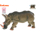Zoolandia nosorožec 14cm