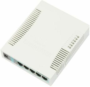 WEBHIDDENBRAND RouterBoard Mikrotik RB951Ui-2HnD 128 MB RAM