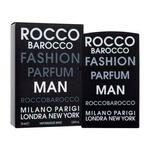 Roccobarocco Fashion Man 75 ml toaletna voda za moške