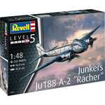 Revell Junkers Ju188 A-1 "Rächer" maketa, letalo, 235/1