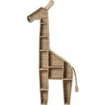 Bloomingville Otroški regal KALU, žirafa - 1 k