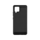 Chameleon Samsung Galaxy A42 5G - Gumiran ovitek (TPU) - črn A-Type