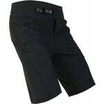 FOX Flexair Shorts Black 30 Kolesarske hlače