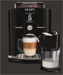 Krups EA829810 espresso kavni aparat
