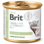 Brit GF Diabetes veterinarska dieta za mačke, 200 g