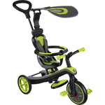 Globber otroški tricikel 4 v 1 - Lime Green