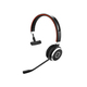 Jabra Evolve 40 MS, gaming slušalke, 3.5 mm/USB/bluetooth, rdeča/črna, mikrofon