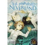 WEBHIDDENBRAND The Promised Neverland, Vol. 4