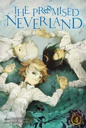 WEBHIDDENBRAND The Promised Neverland