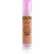 NYX NYX Professional Makeup Bare With Me Serum Concealer srednje prekriven in vlažilen korektor 9.6 ml Odtenek 8.5 caramel