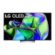 LG OLED65C37LA televizor, OLED, Ultra HD, webOS