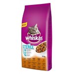 Whiskas mačja hrana Sterile, 14 kg