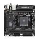 Gigabyte A520I AC (rev. 1.x) matična plošča, Socket AM4, AMD A520, 2x DDR4, mini ITX