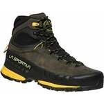 La Sportiva TX5 GTX Carbon/Yellow 43 Moški pohodni čevlji