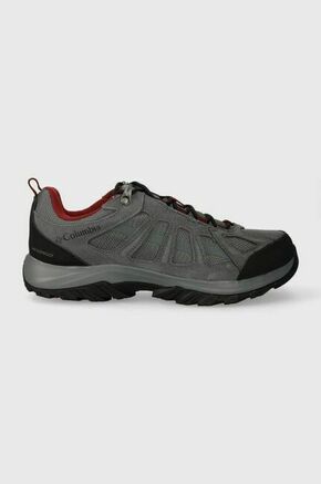 Columbia Čevlji treking čevlji siva 42 EU Redmond Iii Waterproof
