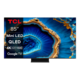 TCL 85C805 televizor, 85" (215.9 cm), LED/QLED, Mini LED, Ultra HD, Google TV