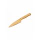Bambum Kuhinjski nož Bamboo z rezilom iz nerjavečega jekla - 26 cm