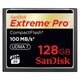SanDisk CompactFlash 128GB spominska kartica
