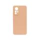 Chameleon Xiaomi 12 Lite - Gumiran ovitek (TPU) - roza N-Type