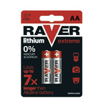 RAVER litijska baterija B7821, FR6
