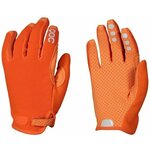 POC Resistance Enduro Adj Zink Orange L Kolesarske rokavice