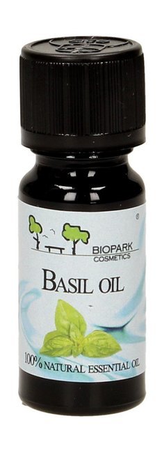 "Biopark Cosmetics Eterično olje bazilike - 10 ml"