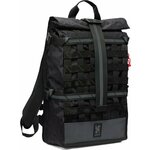 Chrome Barrage Backpack Reflective Black 22 L Nahrbtnik