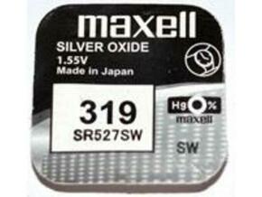 MAXELL Baterija SR527SW