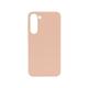 Chameleon Samsung Galaxy S23 - Silikonski ovitek (liquid silicone) - Soft - Pink Sand