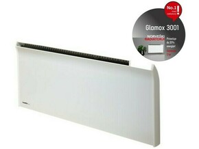 GLAMOX električni stenski radiator TPA 08 765082030 813x350