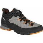 AKU Rock DFS GTX Grey/Orange 44,5 Moški pohodni čevlji
