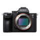 Sony Alpha a7 III ILCE-7M3B 24.2Mpx beli/modri digitalni fotoaparat