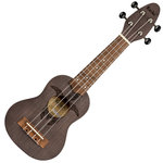 Ortega K1-CO Soprano ukulele Coal