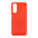 Gumiran ovitek TPU za Samsung Galaxy A05s, A-Type, rdeča