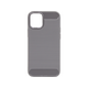 Chameleon Apple iPhone 12 mini - Gumiran ovitek (TPU) - siv A-Type