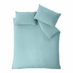 Modra enojna posteljnina 135x200 cm So Soft – Catherine Lansfield