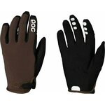 POC Resistance Enduro Adjustable Glove Axinite Brown XL Kolesarske rokavice