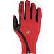 Castelli Mortirolo Glove Red M Kolesarske rokavice