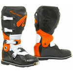 Forma Boots Terrain Evolution TX Black/Orange/White 46 Motoristični čevlji