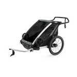 Thule Chariot Lite 2 otroški voziček, Agave